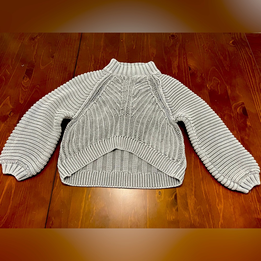 Free People 100% Cotton Sweater